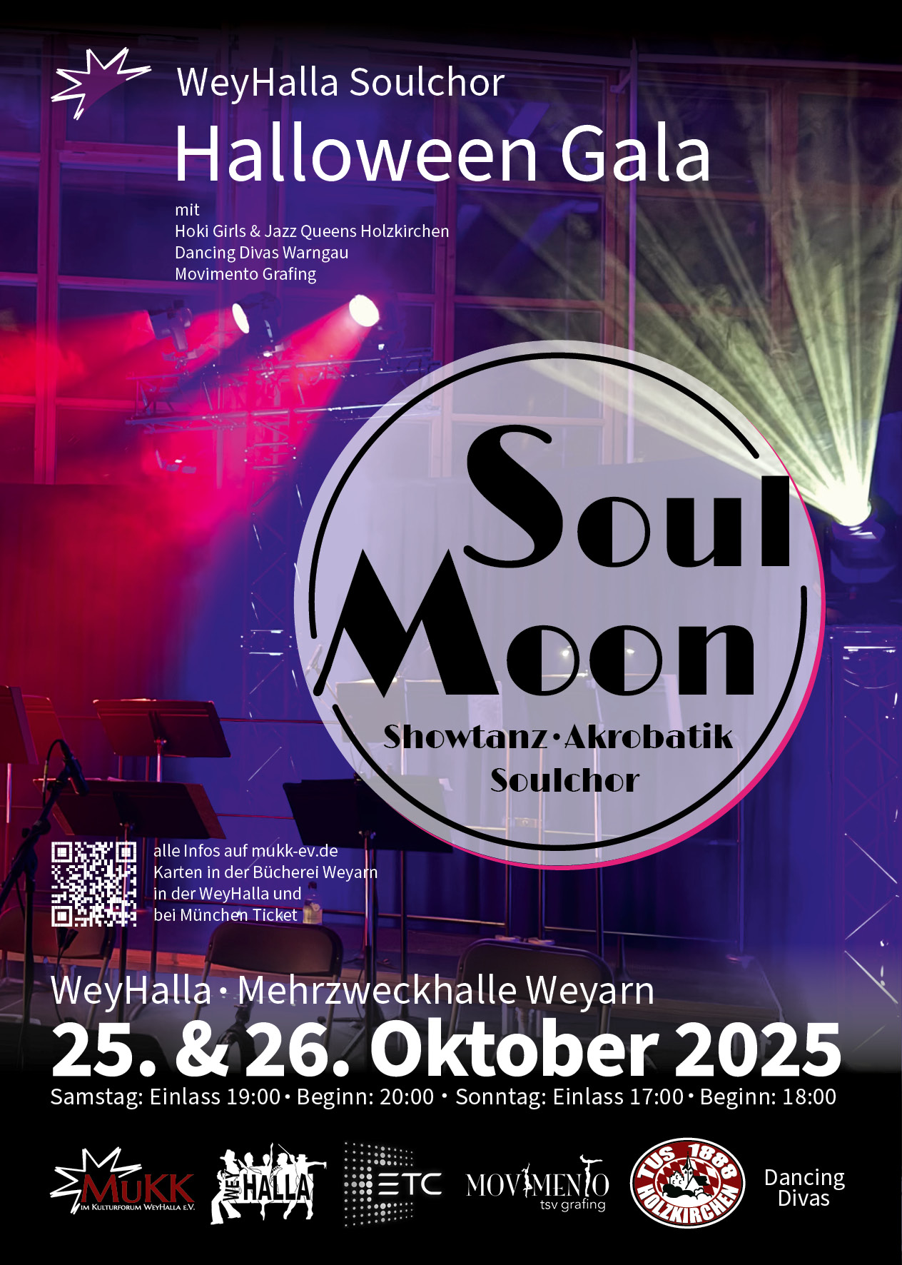Plakat Soul Moon