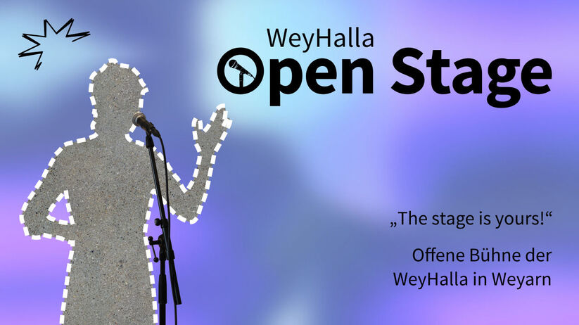 Openstage - "The Stage is yours"